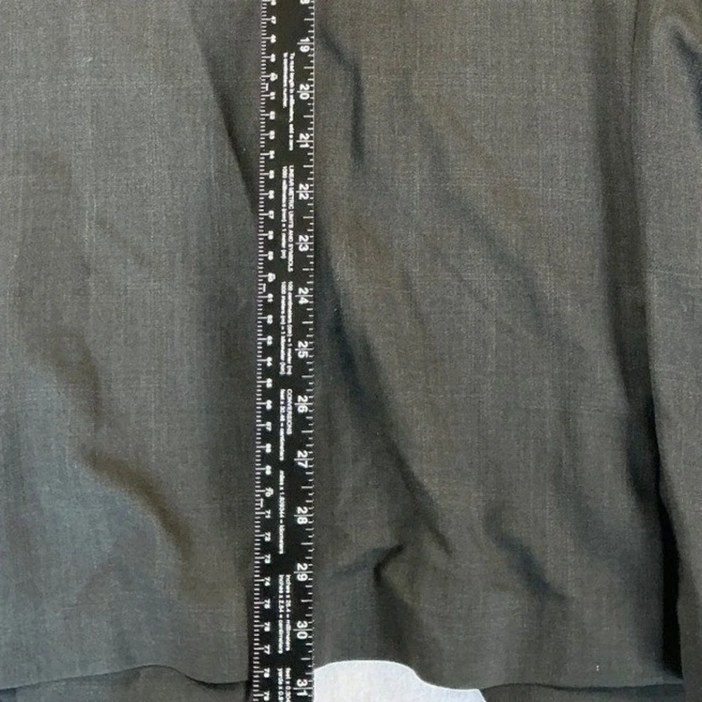 Bachrach three button